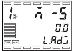 OMRON E5ER - ■ MV à l'arrêt - 1