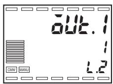 OMRON E5ER - ■ Affectation des sorties - 1