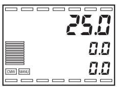 OMRON E5ER - ■ Fonctionnement direct (froid) / fonctionnement inversé (chaud) - 1