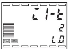 OMRON E5ER - ■ Type d'entrée - 2
