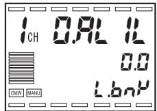 OMRON E5ER - ● Valeurs d'alarme - 3