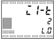 OMRON E5ER - Paramètres - 1