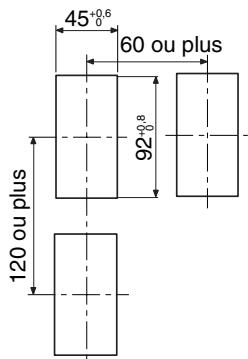 OMRON E5ER - ■ Installation - 2