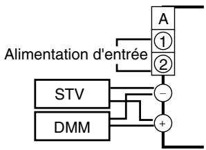 OMRON E5ER - Calibrage d'entrée analogique - 1