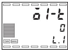 OMRON E5ER - Paramètres - 4