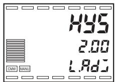 OMRON E5ER - Paramètres - 7