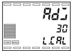 OMRON E5ER - Calibrage de sonde d'entrée de température à résistance - 2