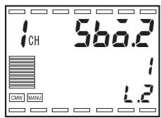 OMRON E5ER - Affectation de sortie auxiliaire 2 - 3