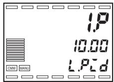 OMRON E5ER - Paramètres - 3
