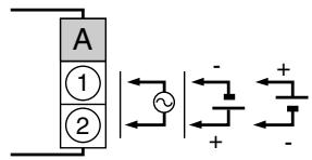OMRON E5ER - Câblage - 1