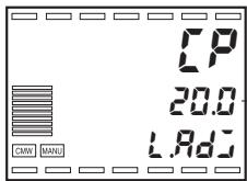 OMRON E5ER - Paramètres - 9
