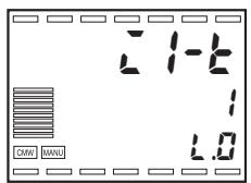 OMRON E5ER - ■ Type d'entrée - 3