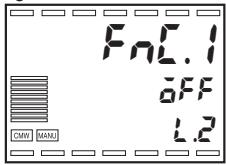 OMRON E5ER - ● Relation par rapport aux types d'entrée - 1