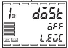 OMRON E5ER - ■ Réglage de dépassement en cas de perturbations - 1