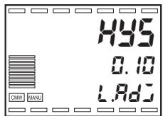 OMRON E5ER - Paramètres - 6