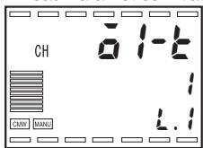 OMRON E5ER - Paramètres - 2