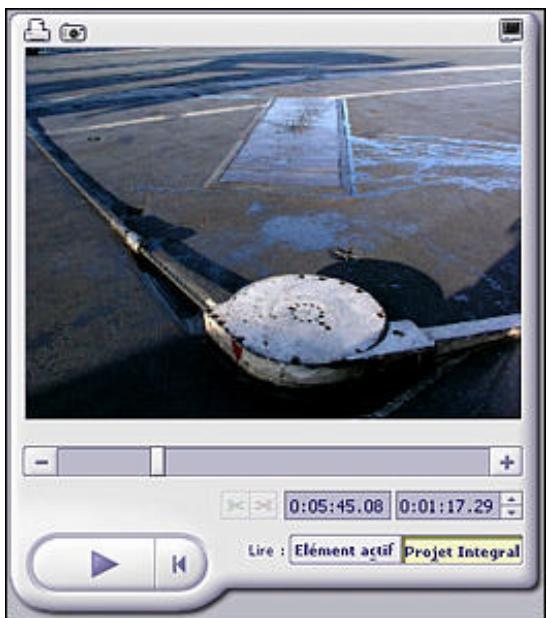 ARCSOFT SHOWBIZ DVD 2.1 - PRÉVISUALISATION DE VOTRE VIDÉO - 1