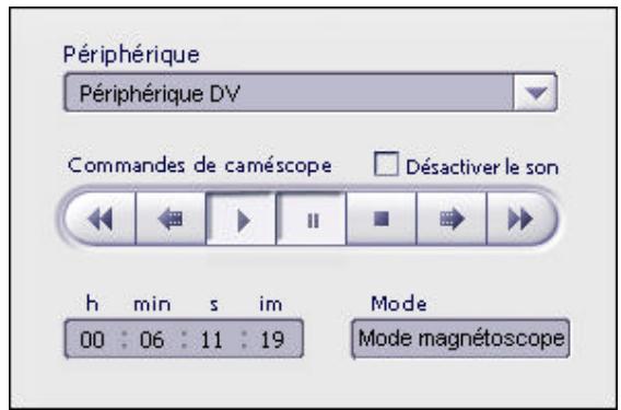 ARCSOFT SHOWBIZ DVD 2.1 - - CAPTURE DE VIDÉO - - 1