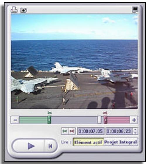 ARCSOFT SHOWBIZ DVD 2.1 - ÉDITION ET RECADRAGE D'EXTRAITS VIDEO - 2