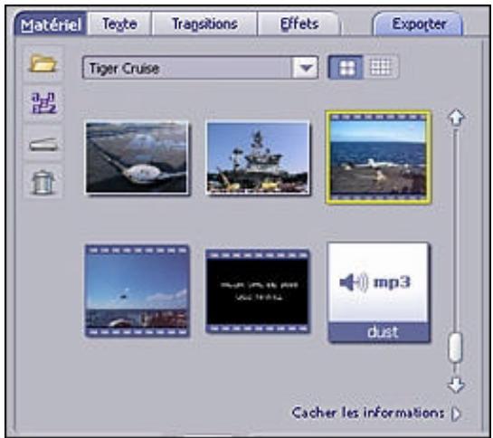 ARCSOFT SHOWBIZ DVD 2.1 - ALBUMS - 1
