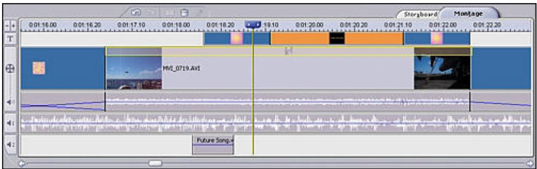 ARCSOFT SHOWBIZ DVD 2.1 - VUE D'ENSEMBLE - 2