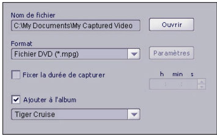 ARCSOFT SHOWBIZ DVD 2.1 - - CAPTURE DE VIDÉO - - 2