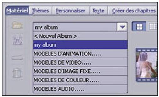ARCSOFT SHOWBIZ DVD 2.1 - AJOUT DE CHAPITRES À VOTRE FILM - 1