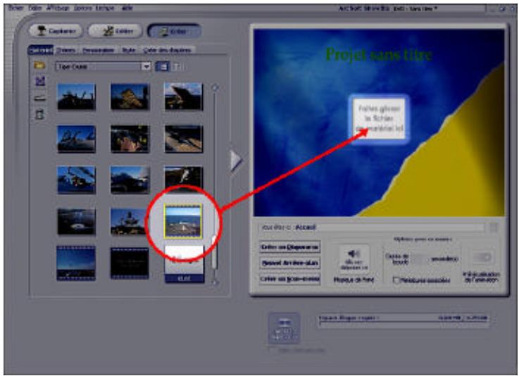 ARCSOFT SHOWBIZ DVD 2.1 - AJOUT DE CHAPITRES À VOTRE FILM - 2