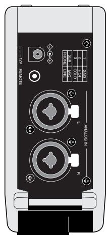 FOSTEX FR-2LE - Consommation - 1