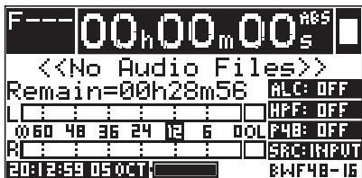 FOSTEX FR-2LE - - Carte mémoire formatée et vierge - 1