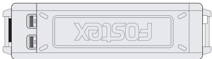 FOSTEX FR-2LE - Consommation - 1