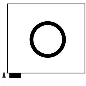 FOSTEX FR-2LE - Insertion d'une carte mémoire - 1
