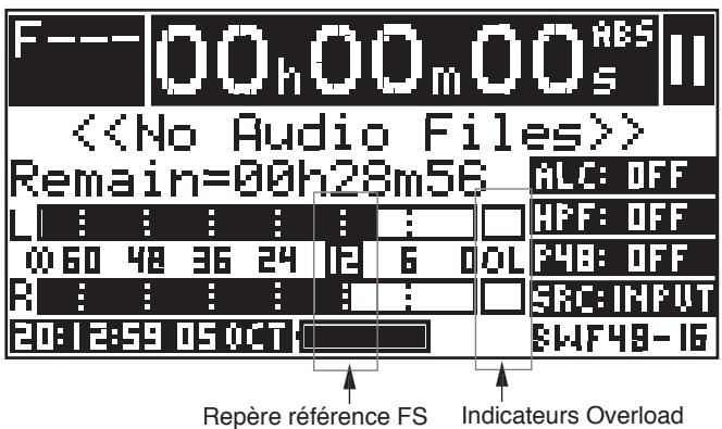 FOSTEX FR-2LE - Enregistrement avec les microphones incorporés - 2