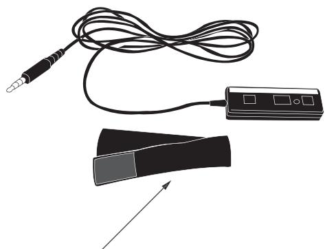 FOSTEX FR-2LE - Accessoires livrés - 1
