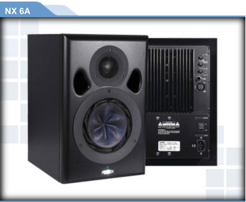 FOSTEX NX 6A - 1