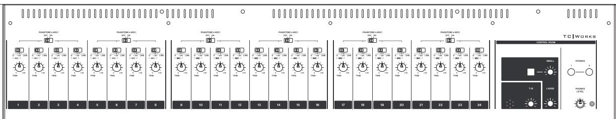 TASCAM DM-4800 - 1