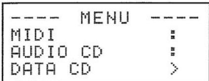 TASCAM DP-01FX - Importation depuis un CD - 1