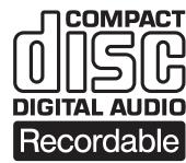 TASCAM DP-01FX - A propos des CD-R et CD-RW - 2