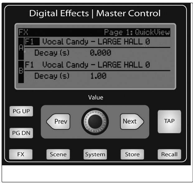PRESONUS STUDIOLIVE 24.4.2 - Création et rappel d'une scène - 1