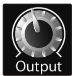 PRESONUS STUDIOLIVE 24.4.2 - Touché de départ post-fader active ou désactive le départ post-fader. - 2