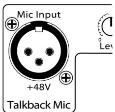 PRESONUS STUDIOLIVE 24.4.2 - Connexions de la face arrêté - 16