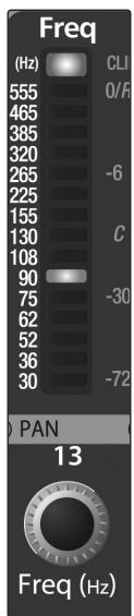 PRESONUS STUDIOLIVE 24.4.2 - Commande low freq - 1