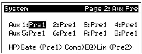 PRESONUS STUDIOLIVE 24.4.2 - Menu system - 3