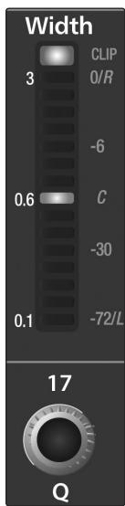 PRESONUS STUDIOLIVE 24.4.2 - Commande Low-Mid Q - 1