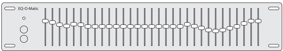 PRESONUS STUDIOLIVE 24.4.2 - Égaliseurs graphiques - 1