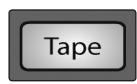 PRESONUS STUDIOLIVE 24.4.2 - Touché entrée tape on/off envoie l'entrée tape aux sorties générales. - 1