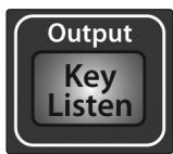 PRESONUS STUDIOLIVE 24.4.2 - Active la fonction key listen dans le bus solo - 1