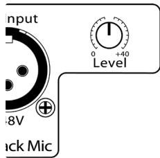 PRESONUS STUDIOLIVE 24.4.2 - Connexions de la face arrêté - 17