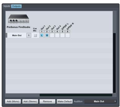 PRESONUS STUDIOLIVE 24.4.2 - Création d'un nouveau morceau - 6