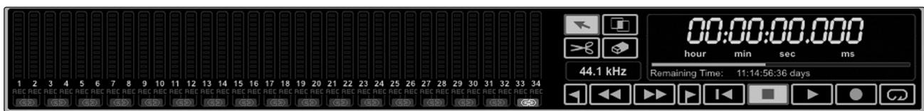 PRESONUS STUDIOLIVE 24.4.2 - Transport - 1
